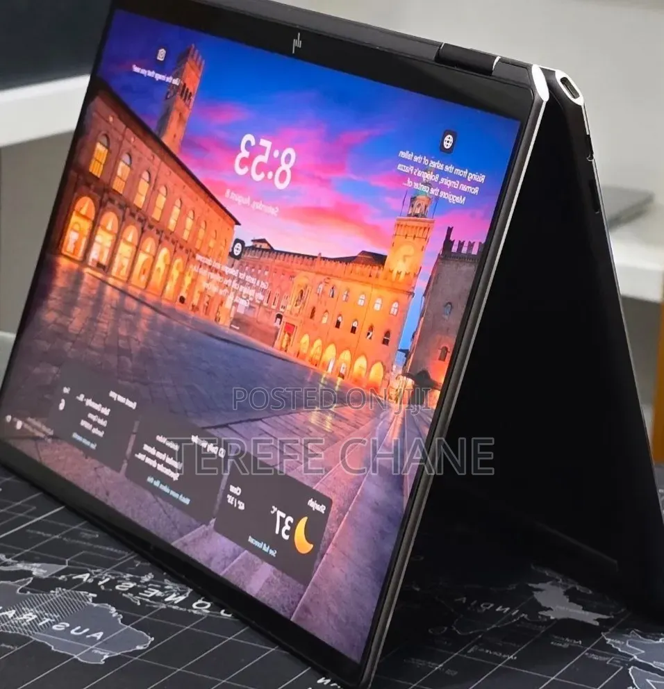New Laptop HP Spectre 14 16GB Intel Core i7 SSD 512GB