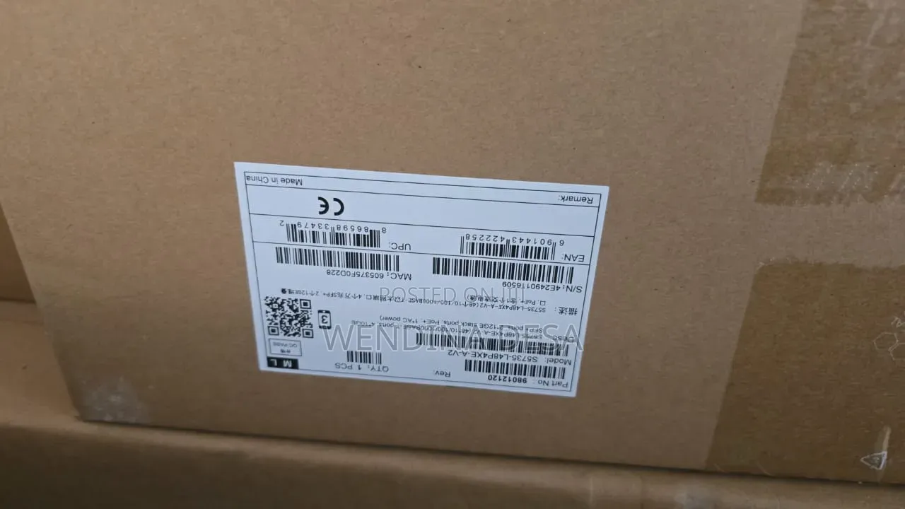 Huawei Switch S5735