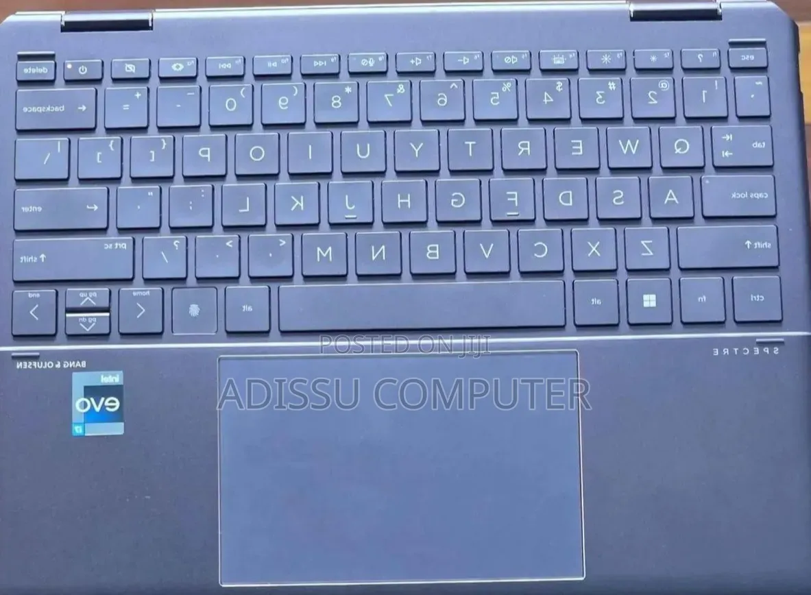 New Laptop HP Spectre 16GB Intel Core i7 SSD 1T