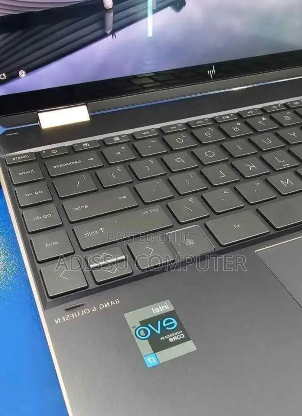 New Laptop HP Spectre 16GB Intel Core i7 SSD 1T