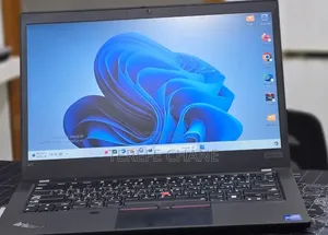 New Laptop Lenovo ThinkPad T14 16GB Intel Core i7 SSD 512GB
