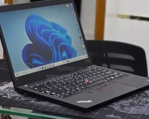 New Laptop Lenovo ThinkPad T14 16GB Intel Core i7 SSD 512GB