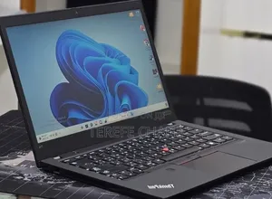 New Laptop Lenovo ThinkPad T14 16GB Intel Core i7 SSD 512GB