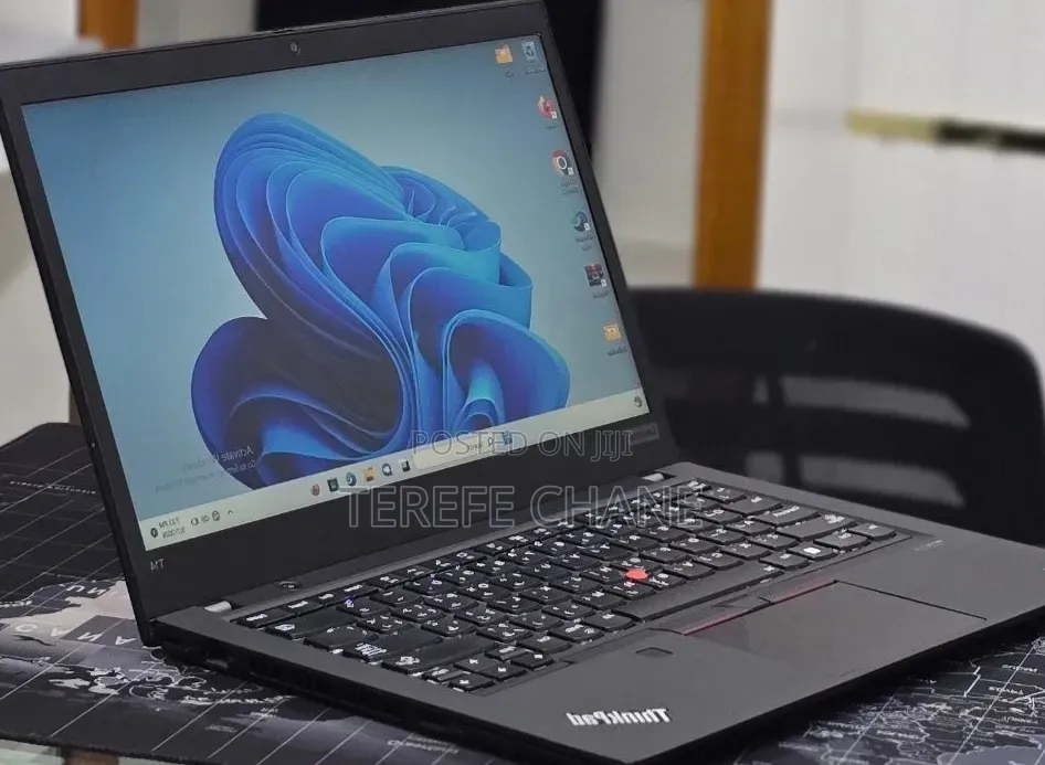 New Laptop Lenovo ThinkPad T14 16GB Intel Core i7 SSD 512GB