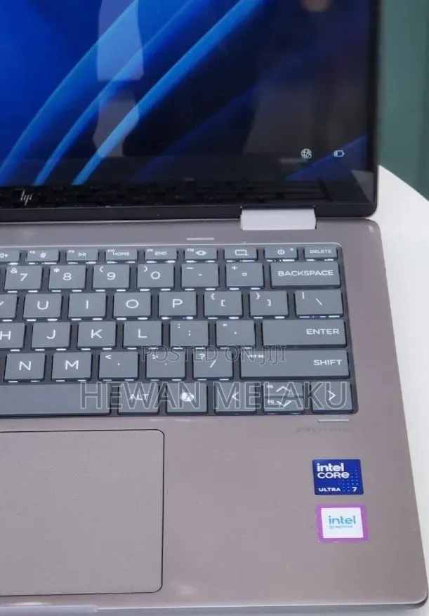 New Laptop HP Envy x360 32GB Intel Core Ultra 7 SSD 1T