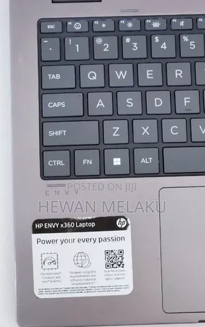 New Laptop HP Envy x360 32GB Intel Core Ultra 7 SSD 1T