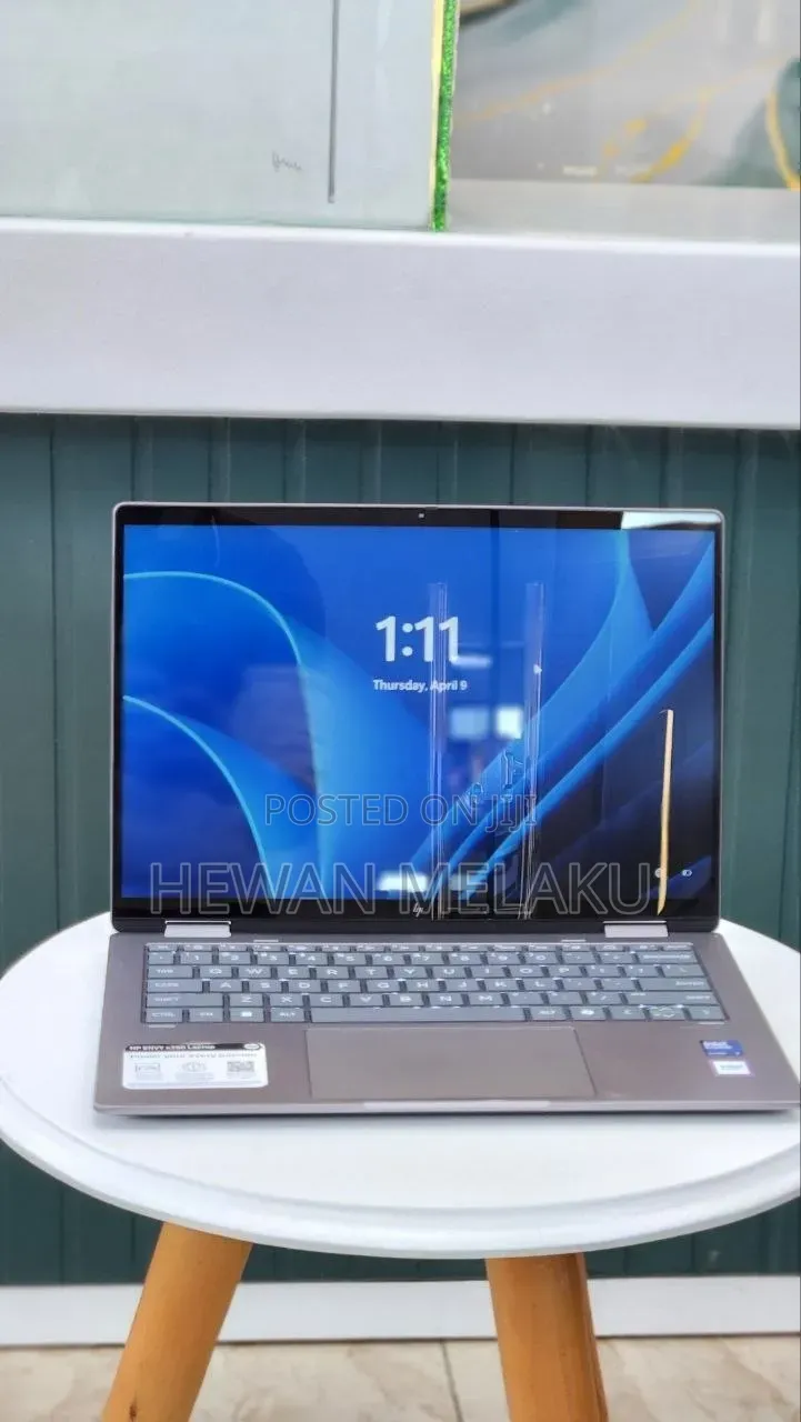 New Laptop HP Envy x360 32GB Intel Core Ultra 7 SSD 1T