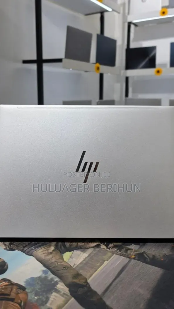 New Laptop HP EliteBook 840 G9 16GB Intel Core i7 SSD 512GB