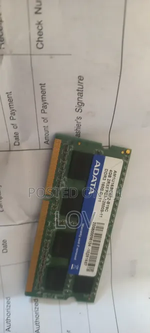 DDR3 RAM for Laptop