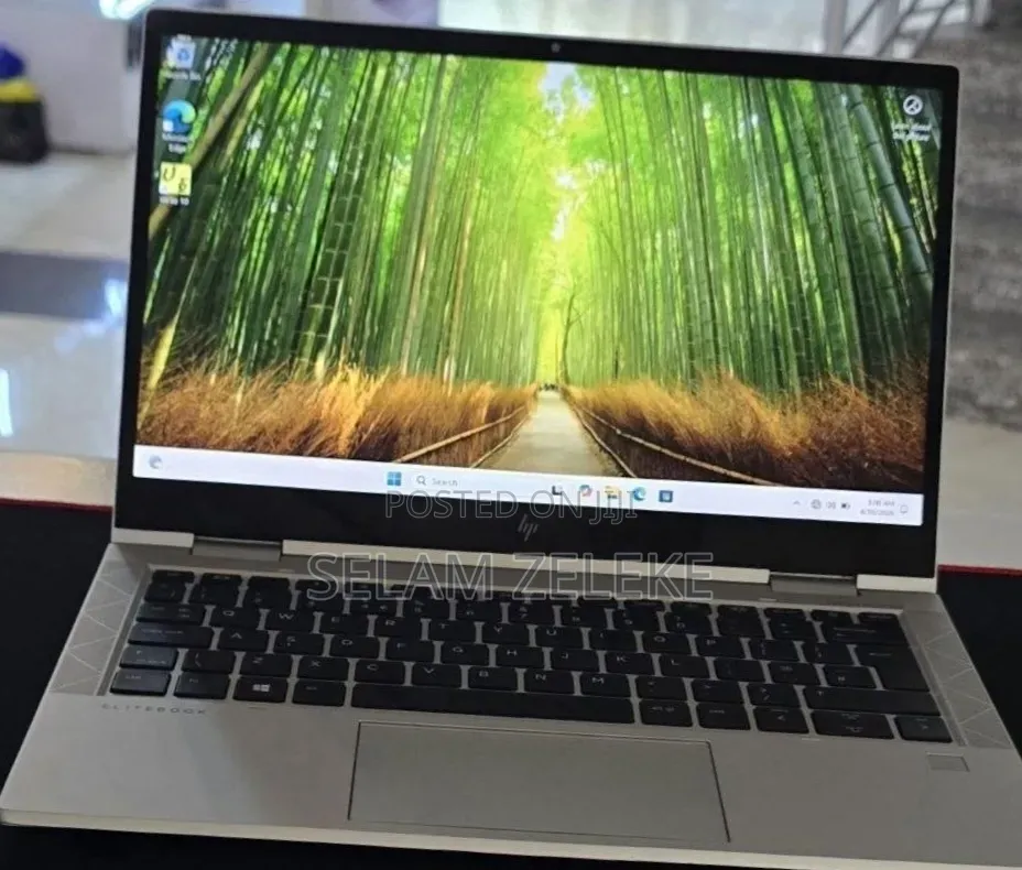 New Laptop HP EliteBook 830 G7 16GB Intel Core i5 SSD 512GB