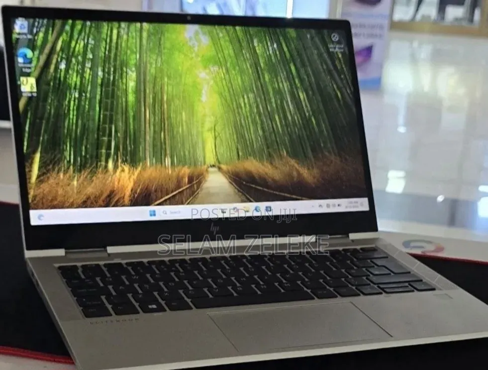 New Laptop HP EliteBook 830 G7 16GB Intel Core i5 SSD 512GB