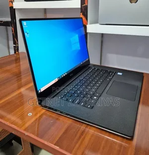 New Laptop Dell XPS 15 16GB Intel Core i7 SSD 512GB