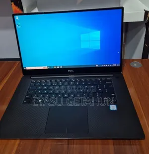 New Laptop Dell XPS 15 16GB Intel Core i7 SSD 512GB