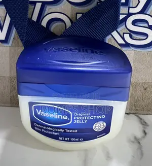Original Vaseline Healing Jelly 100ml – Imported From France