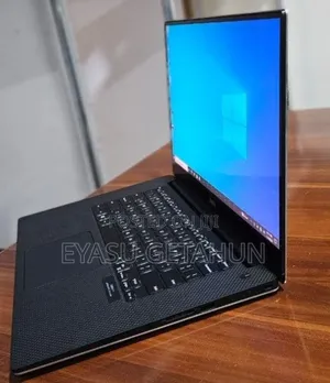 New Laptop Dell XPS 15 16GB Intel Core i7 SSD 512GB