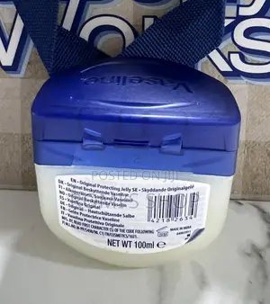 Original Vaseline Healing Jelly 100ml – Imported From France