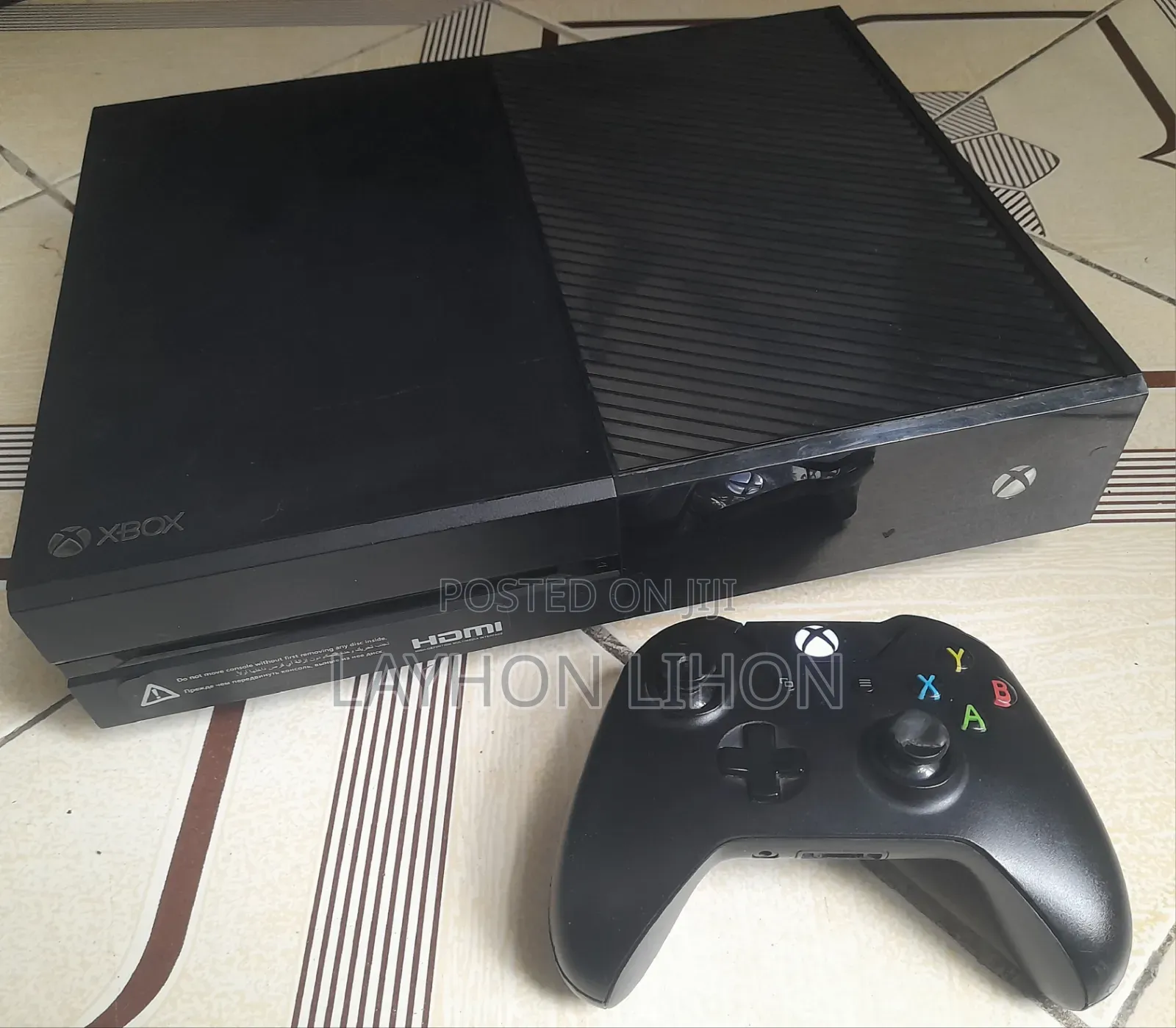 Xbox One Original