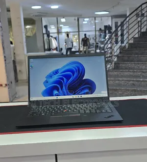 New Laptop Lenovo ThinkPad X1 Carbon 16GB Intel Core i7 SSD 512GB