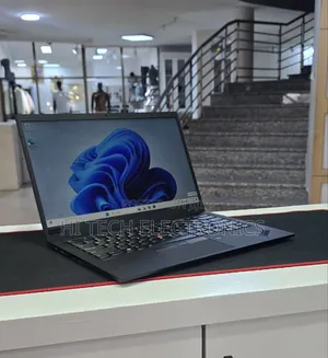 New Laptop Lenovo ThinkPad X1 Carbon 16GB Intel Core i7 SSD 512GB
