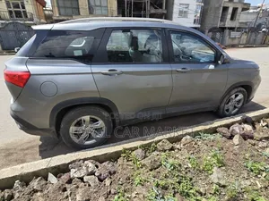 Chevrolet Captiva 2022 Gray