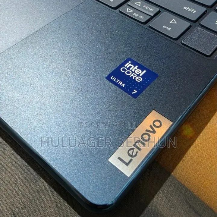 New Laptop Lenovo Yoga 9i 16GB Intel Core Ultra 7 SSD 1T