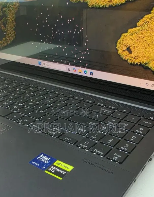 New Laptop Asus Vivobook 15 16GB Intel Core Ultra 9 SSD 512GB