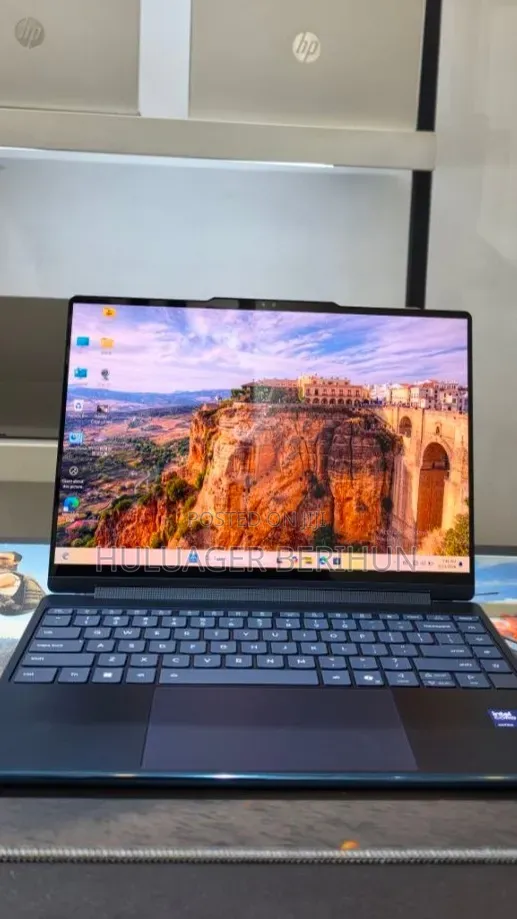 New Laptop Lenovo Yoga 9i 16GB Intel Core Ultra 7 SSD 1T