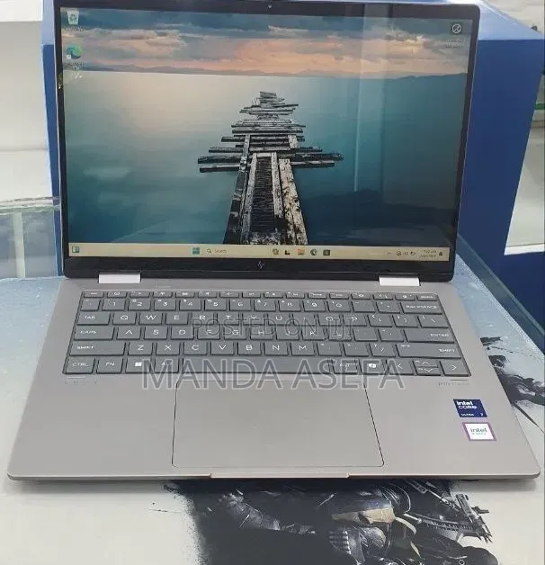 New Laptop HP Envy x360 16GB Intel Core Ultra 7 SSD 1T