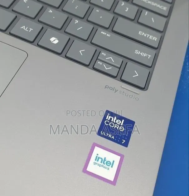 New Laptop HP Envy x360 16GB Intel Core Ultra 7 SSD 1T