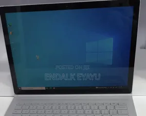 New Laptop Microsoft Surface Book 2 16GB Intel Core i7 SSD 512GB