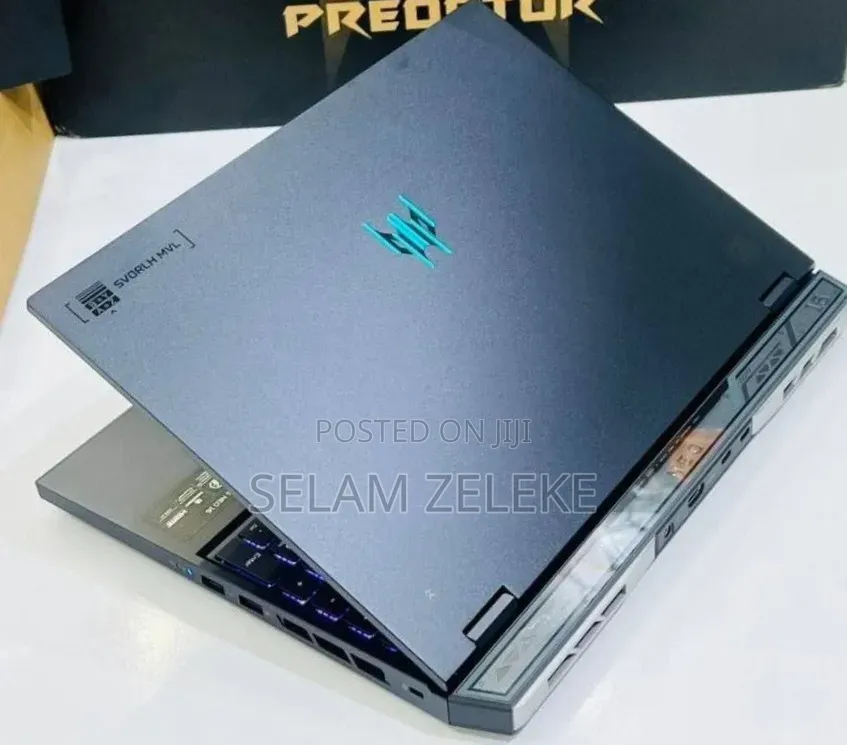 New Laptop Acer 16GB Intel Core i9 SSD 1T