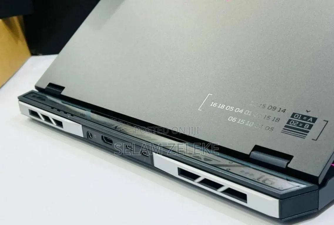 New Laptop Acer 16GB Intel Core i9 SSD 1T