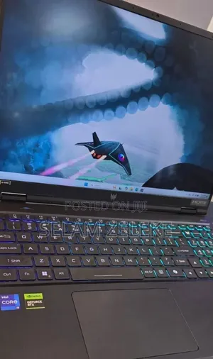 New Laptop Acer 16GB Intel Core i9 SSD 1T