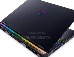 New Laptop Acer 16GB Intel Core i9 SSD 1T