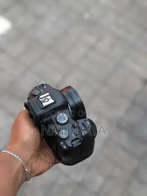 Canon R6 With Converter