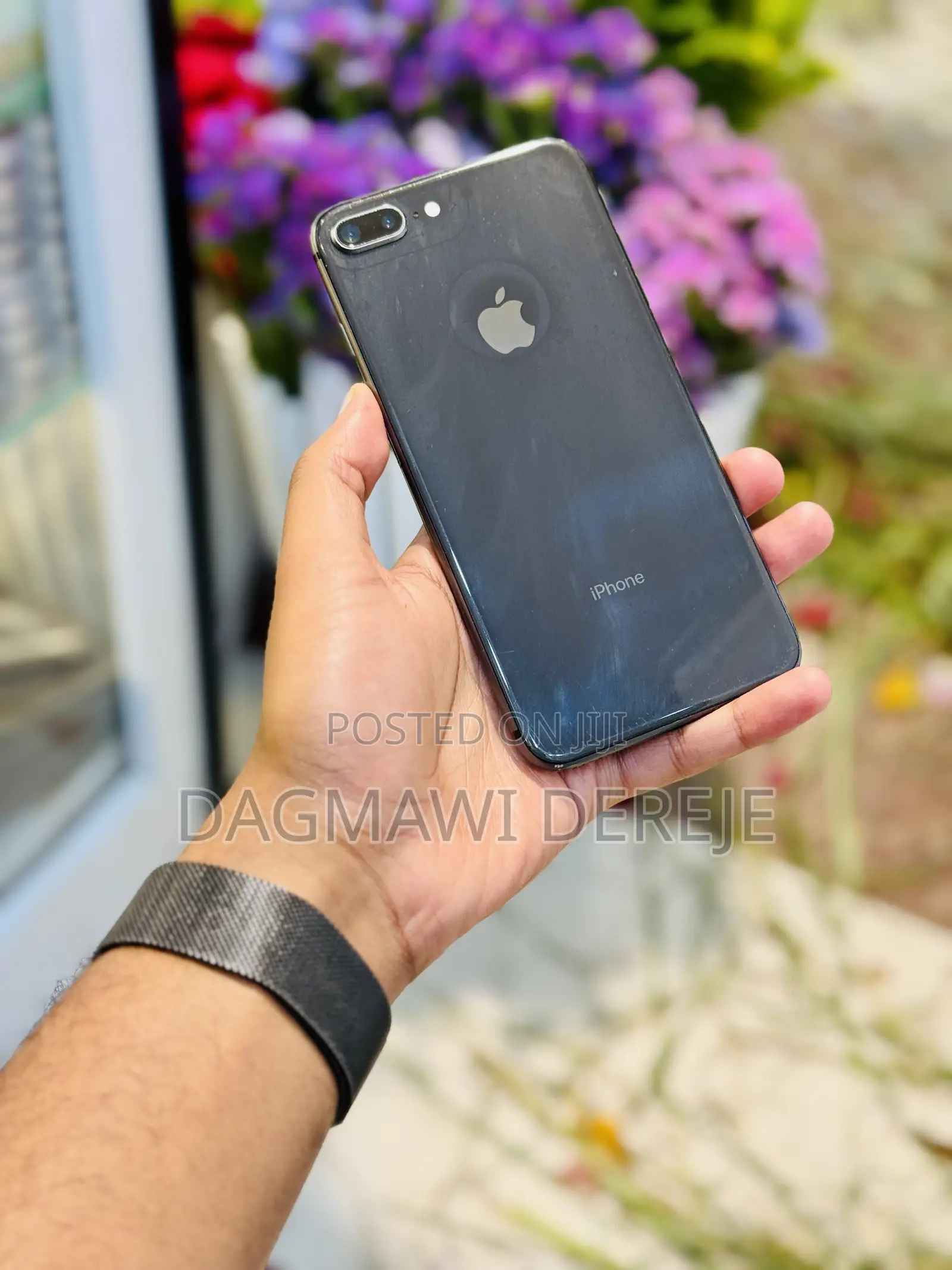 Apple iPhone 8 Plus 64 GB Black