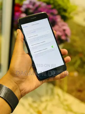 Apple iPhone 8 Plus 64 GB Black