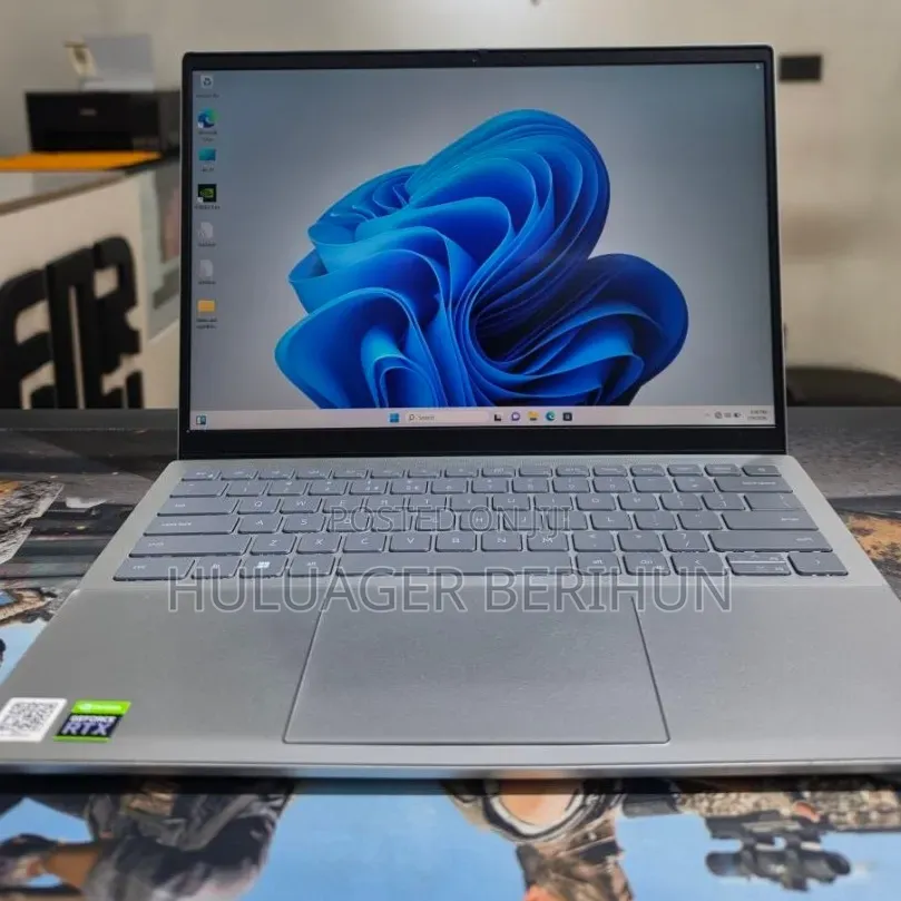 New Laptop Dell Inspiron 15 16GB Intel Core i7 SSD 512GB