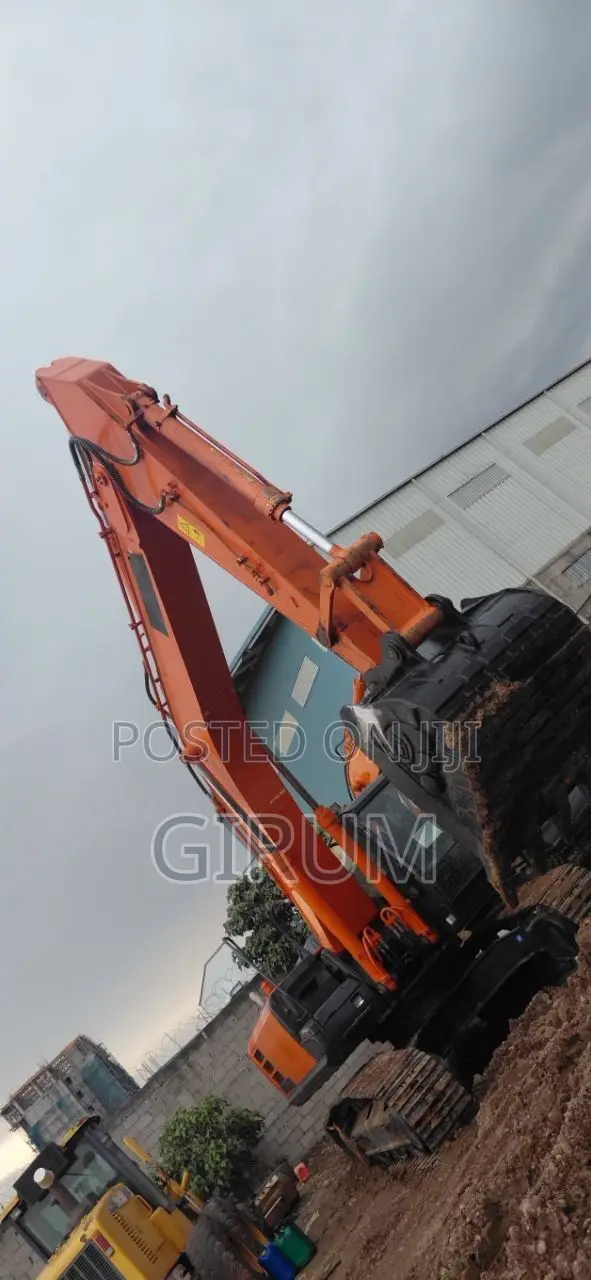 Hitachi ZAXIS 350h-5g Hydraulic Crawler Excavator