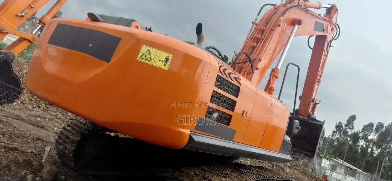 Hitachi ZAXIS 350h-5g Hydraulic Crawler Excavator
