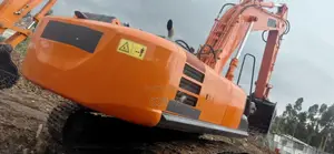 Hitachi ZAXIS 350h-5g Hydraulic Crawler Excavator