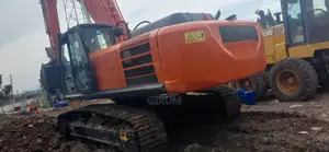 Hitachi ZAXIS 350h-5g Hydraulic Crawler Excavator