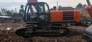 Hitachi ZAXIS 350h-5g Hydraulic Crawler Excavator