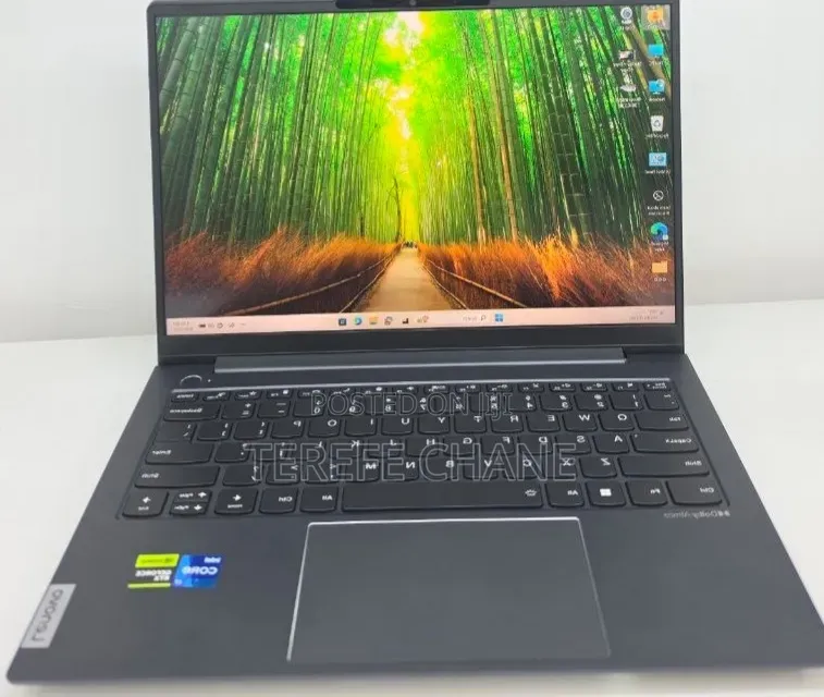 New Laptop Lenovo Thinkbook 14 16GB Intel Core i7 SSD 512GB