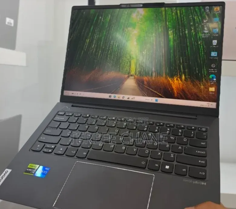 New Laptop Lenovo Thinkbook 14 16GB Intel Core i7 SSD 512GB