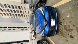 Toyota C-HR 2021 Blue