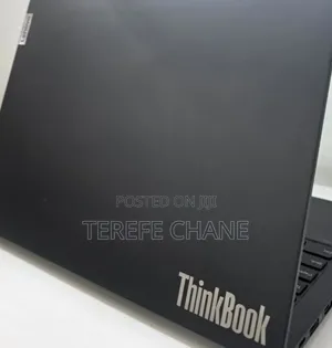 New Laptop Lenovo Thinkbook 14 16GB Intel Core i7 SSD 512GB