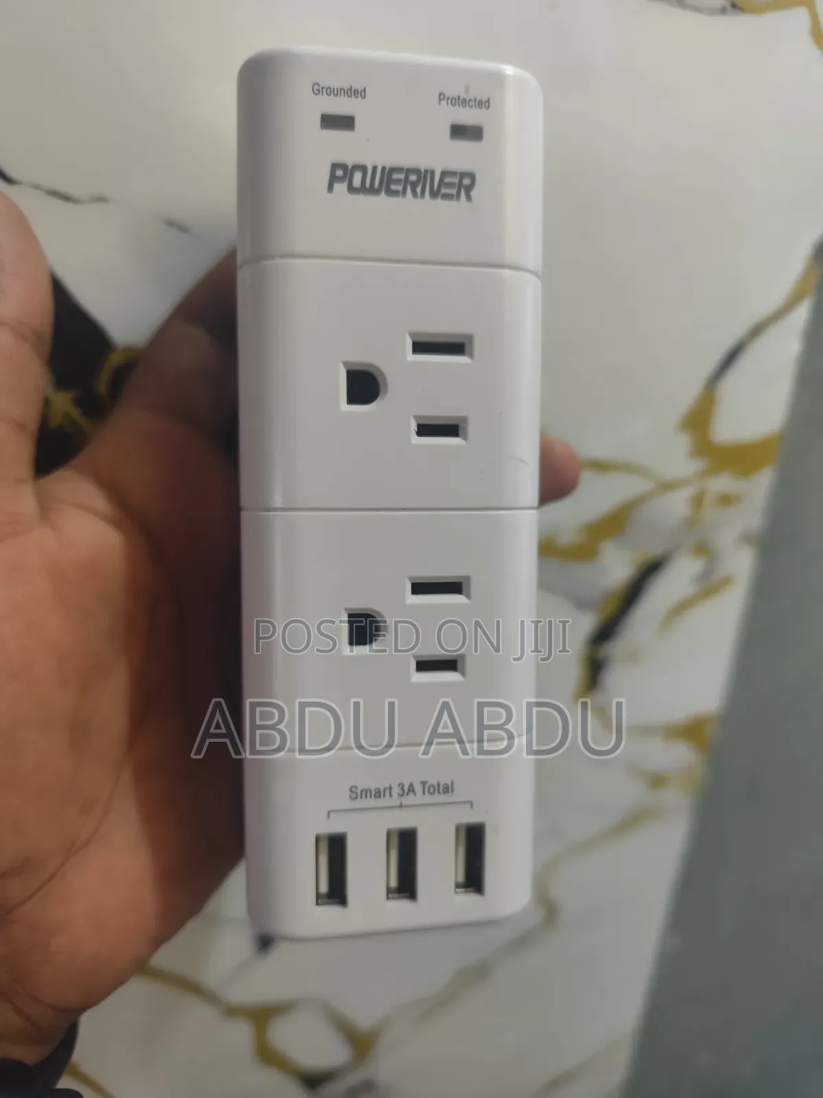 POWERIVER Multi-Plug