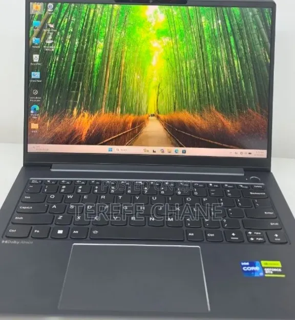 New Laptop Lenovo Thinkbook 14 16GB Intel Core i7 SSD 512GB