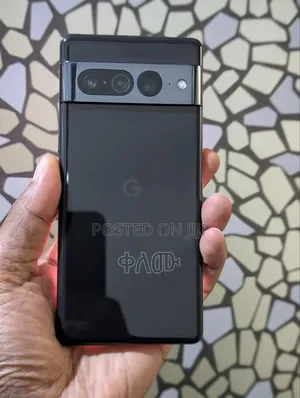 Google Pixel 7 Pro 256 GB Black